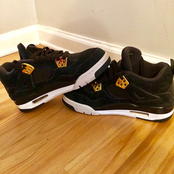 Air Jordan’s 4’s - Picture 2 of 2